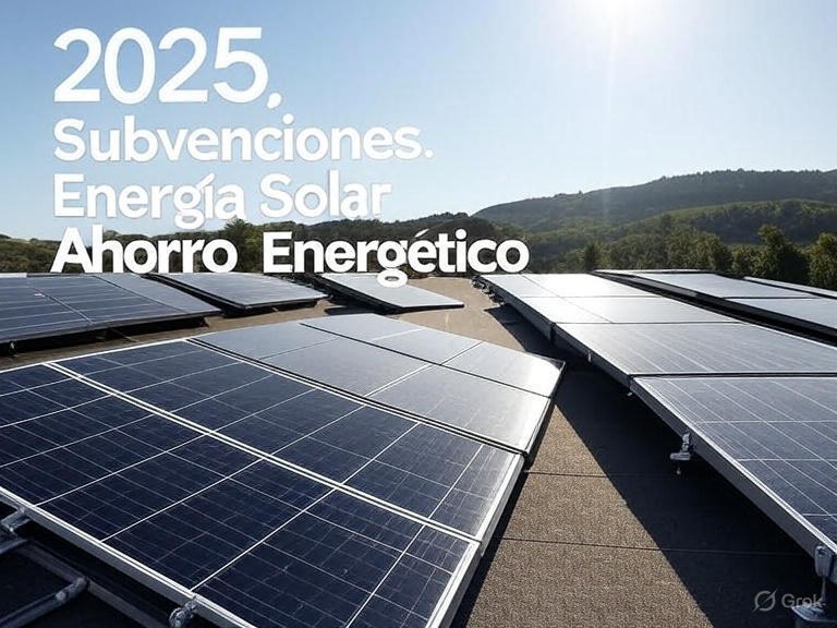 Ayudas para la Instalación de Placas Solares